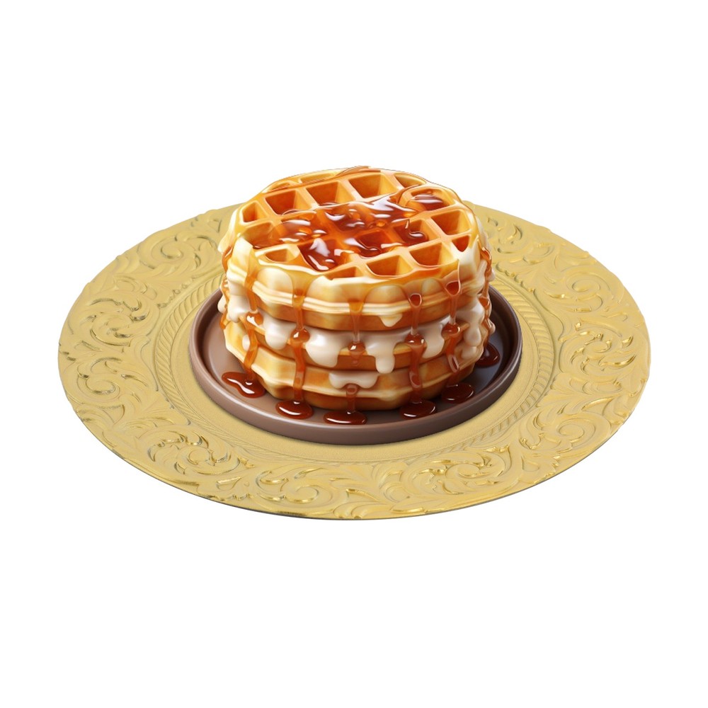 150Pcs Charger Plates, Round Charger Plates, Decorative Charger Plates