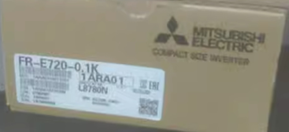 NEW MITSUBISHI FR-E720-0.1K Inverter