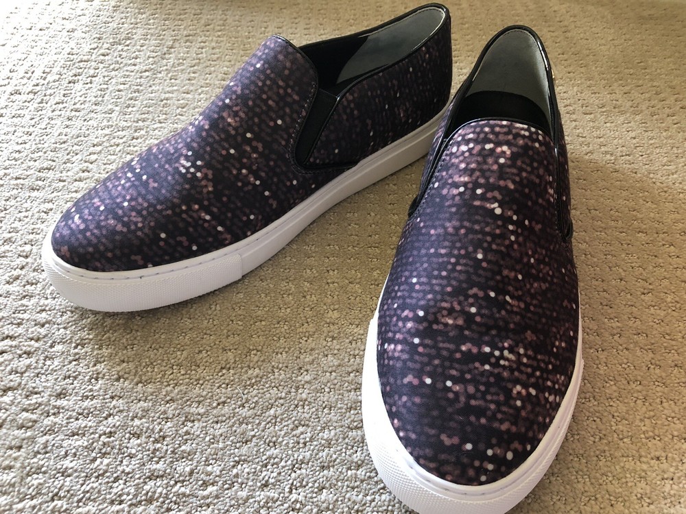 BLACK FRIDAY SALE Tory Burch Size 9.5 Holiday Flash Sneaker-image