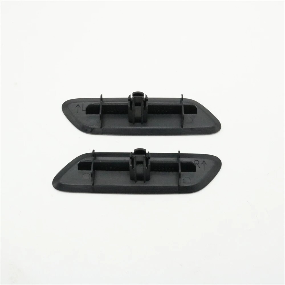 For Lexus RX350 RX450 16-19 L or R Headlamp Washer Sprayer Jet Nozzle Cover Cap;