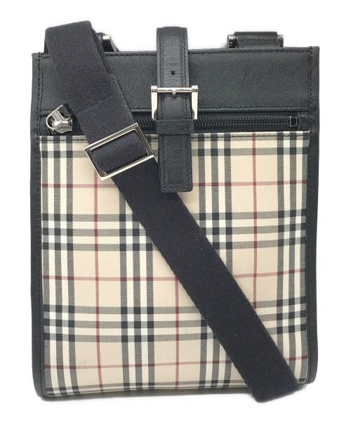 Burberry Nova Check Shoulder Bag EUv47