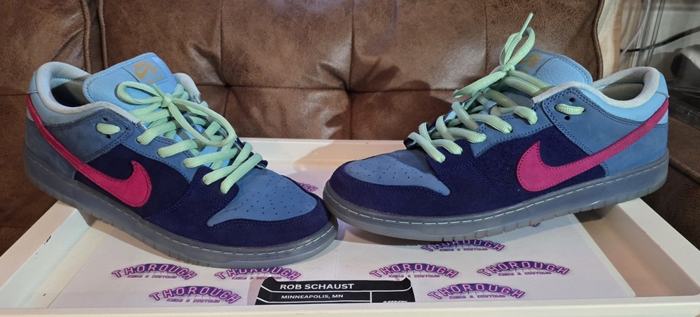 Nike SB Dunk Run The Jewels 420 Size 13