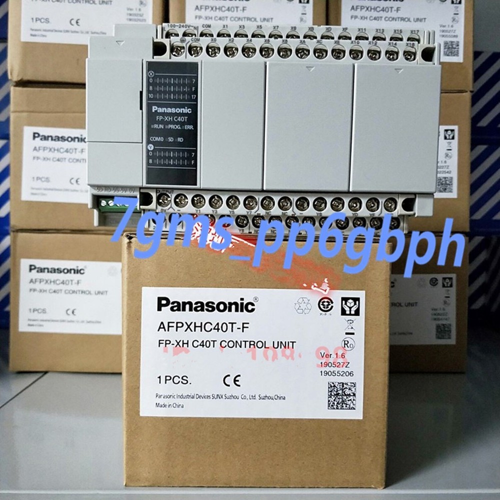1 PCS NEW IN BOX Programmable Controllers AFPXHC40T-F #A6-37