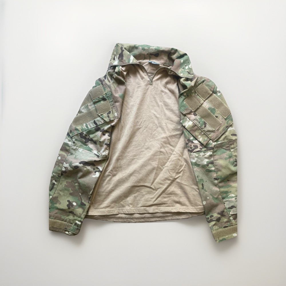 Idogear OCP Military/Airsoft Combat Top, Size Small