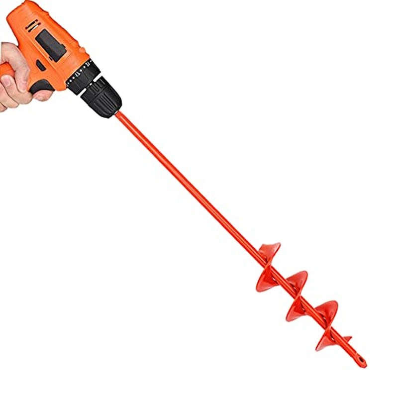 Auger Drill Bit for Planting 2