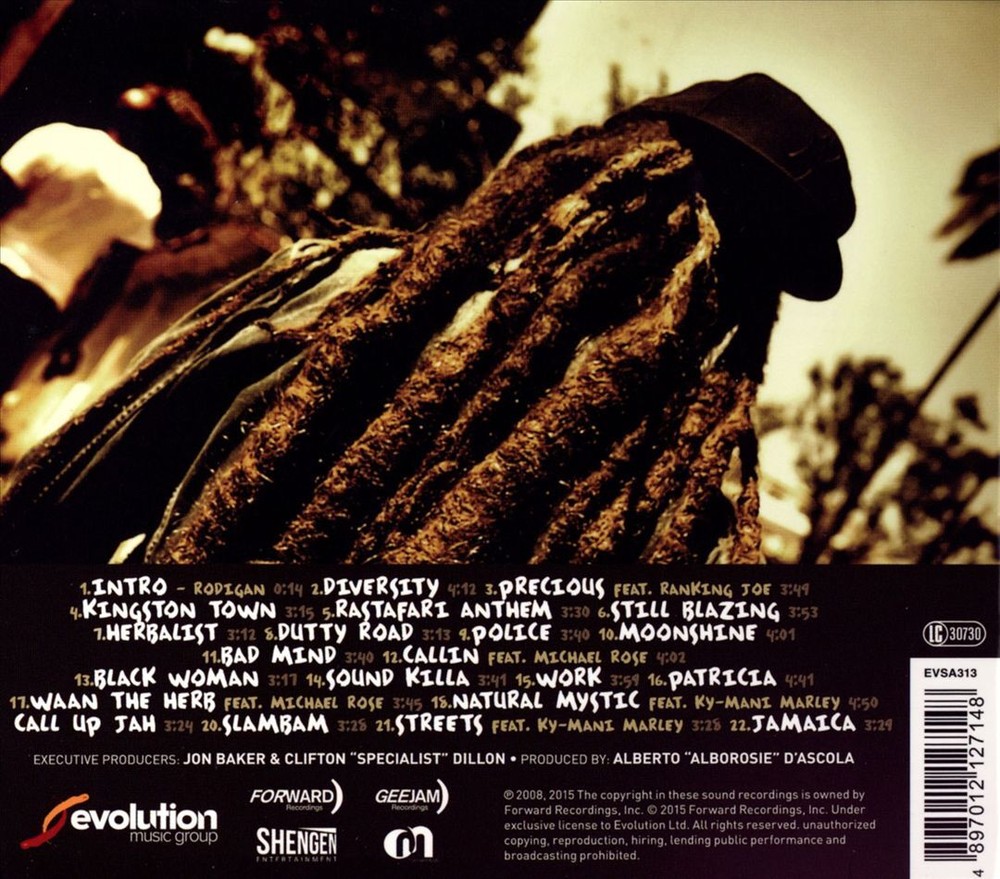 ALBOROSIE SOUL PIRATE [DELUXE REMASTERED EDITION] NEW CD