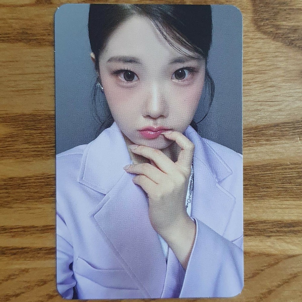 Chae Won Official Photocard Class:y 1st Alum Class is Over Platform Album Ver.