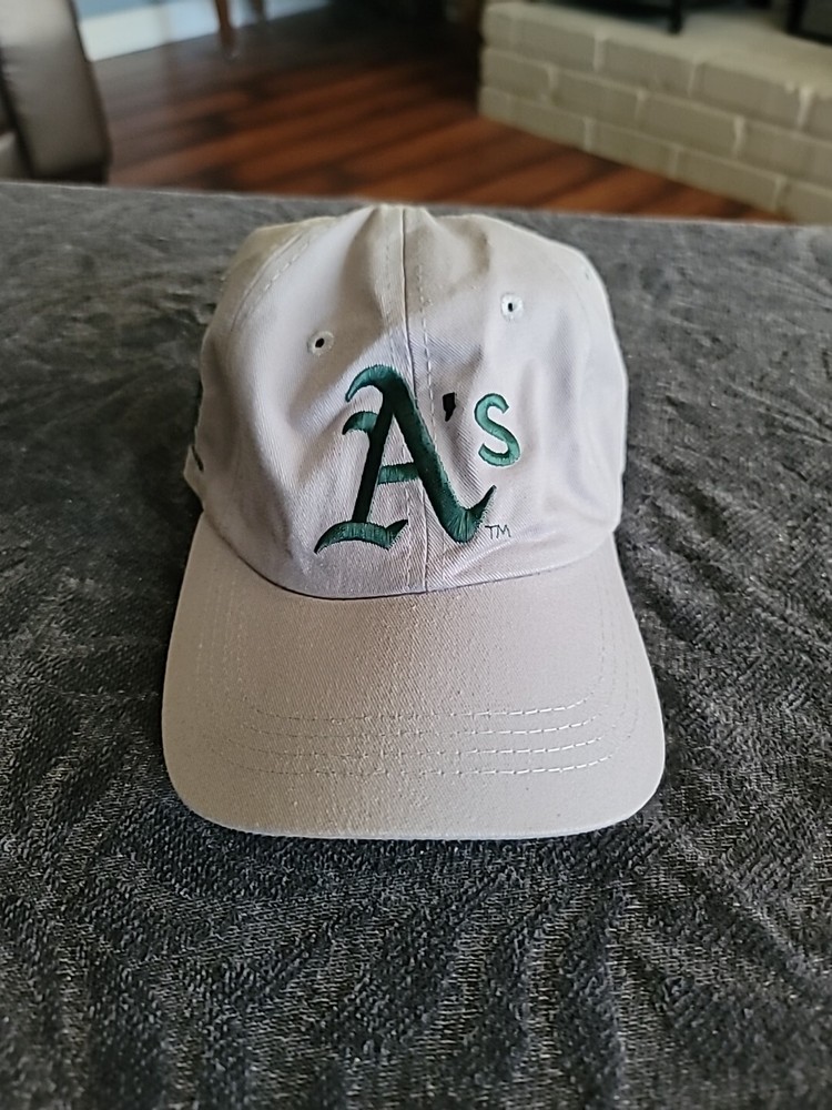 Oakland Athletics hat Game Giveaway Cap In 2018