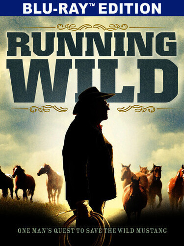 RUNNING WILD: THE LIFE OF DAYTON O. HYDE (Blu-Ray, DVD)