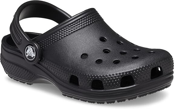 Crocs Men's & Women's Classic Clogs - Slip-On Waterproof Sandals