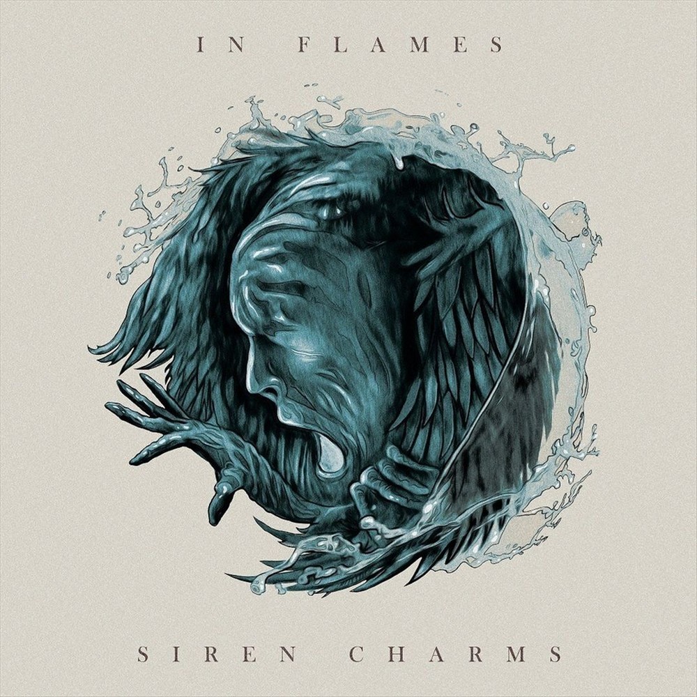 IN FLAMES SIREN CHARMS NEW CD