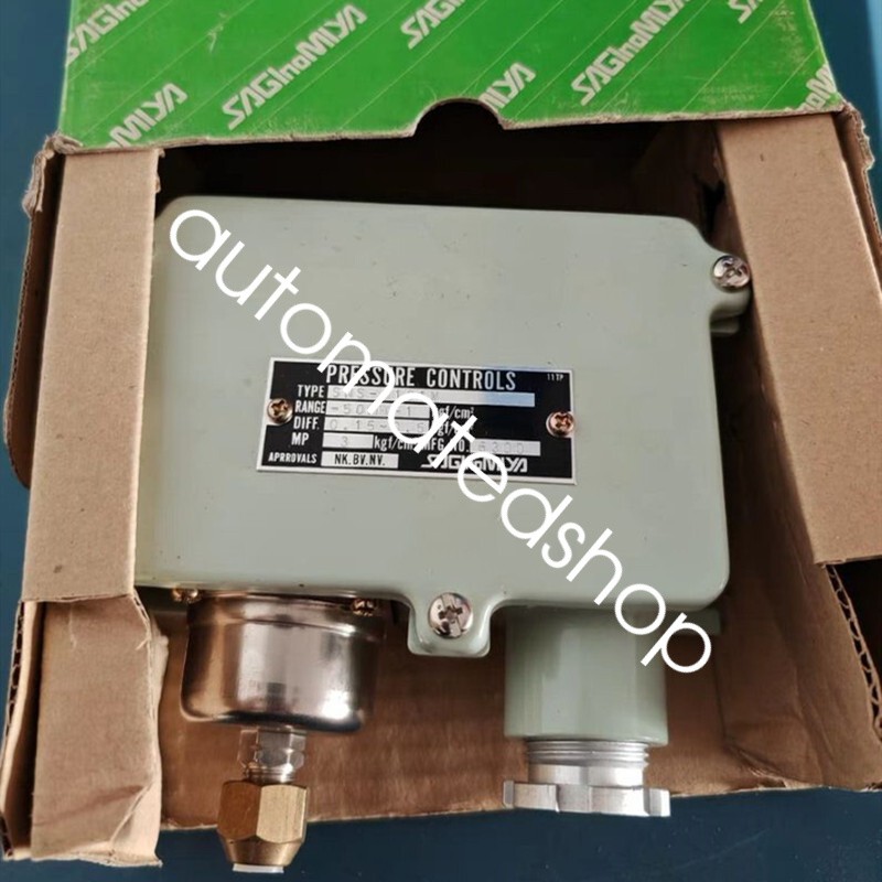 1Pcs New SNS-C101W Pressure Switch Shipping DHL or FedEX