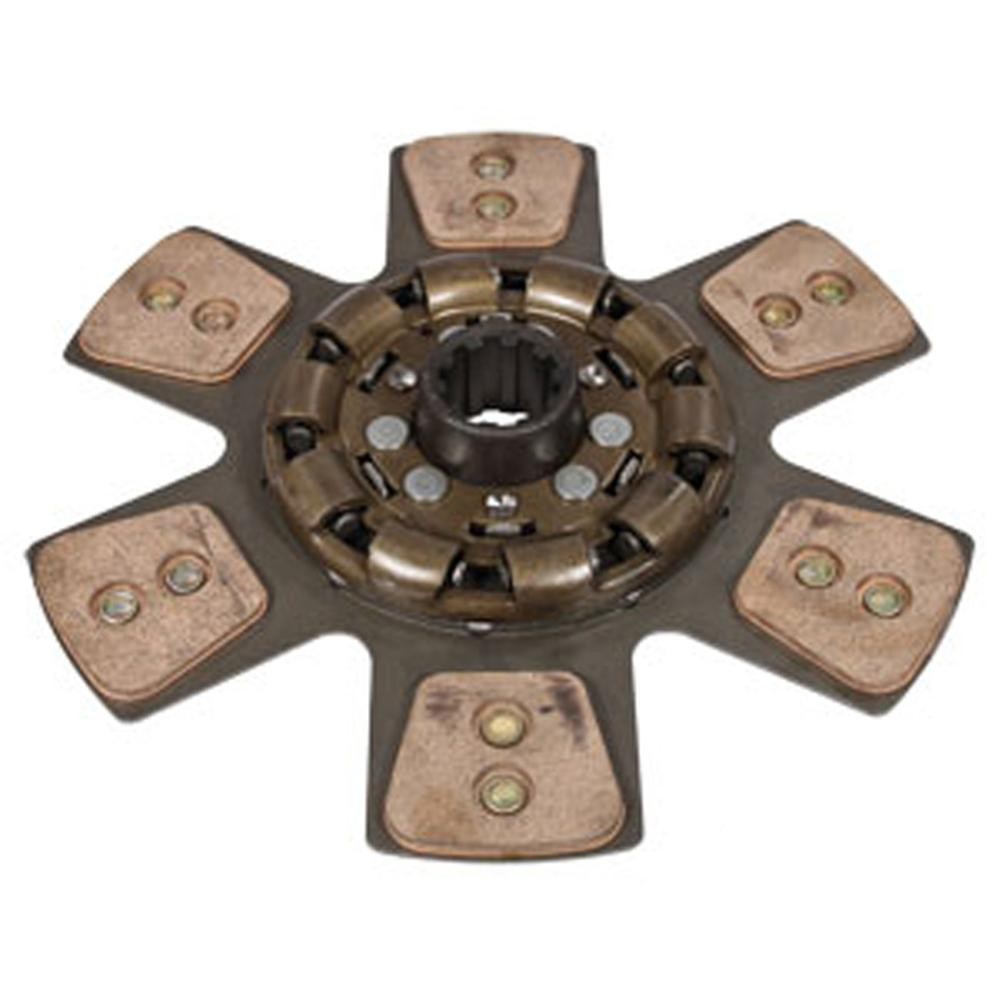 S.72766 Clutch Disc, D8Nn7550Bb Fits Ford/New Holland