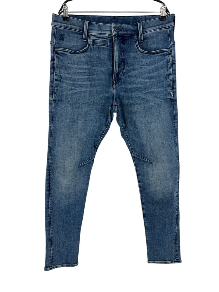 G-Star Raw D-Staq 3D Slim Men's Jeans Size W32 L30
