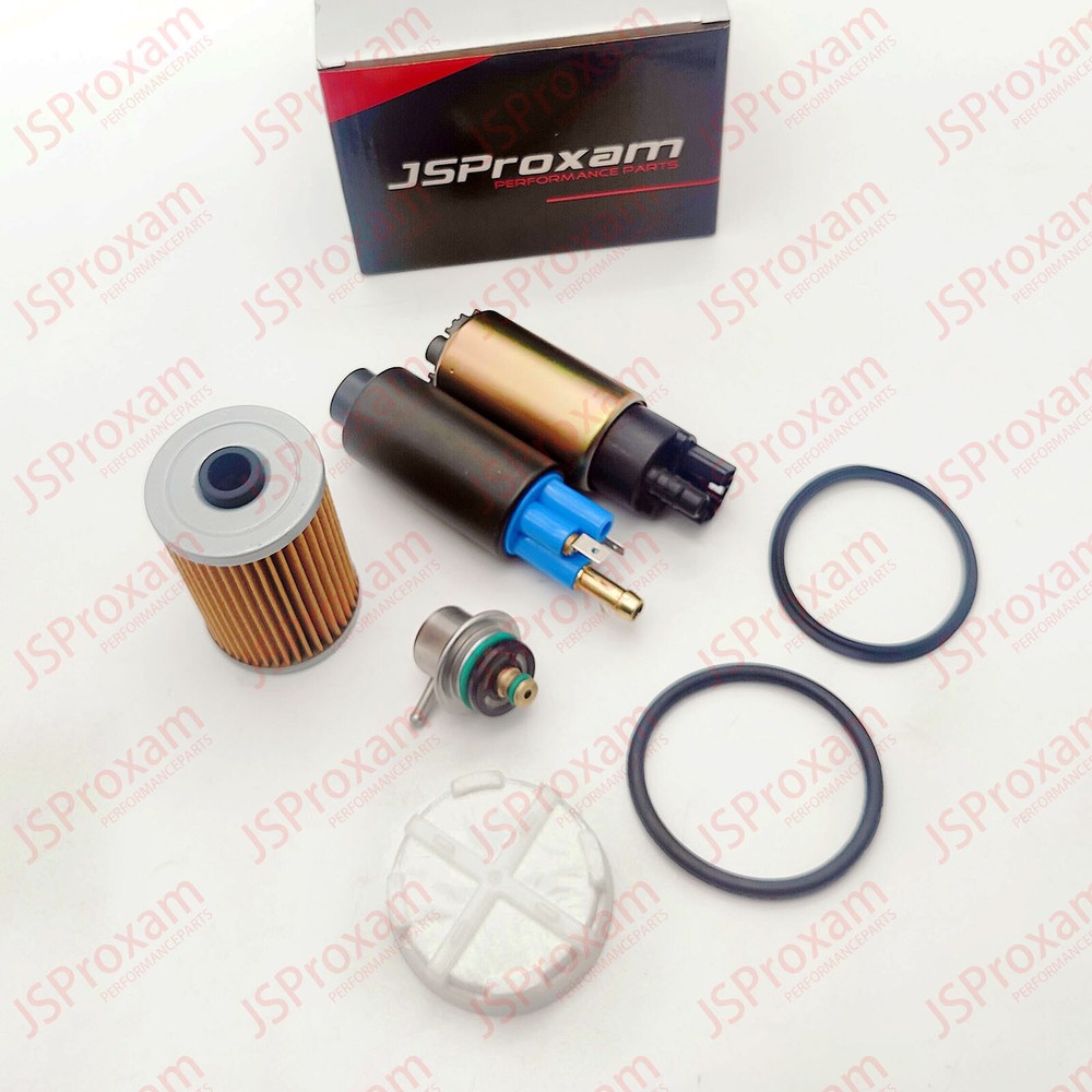 High Low Pressure Fuel Pump Kit Module Assembly Repl Fit Mercruiser 866170A01