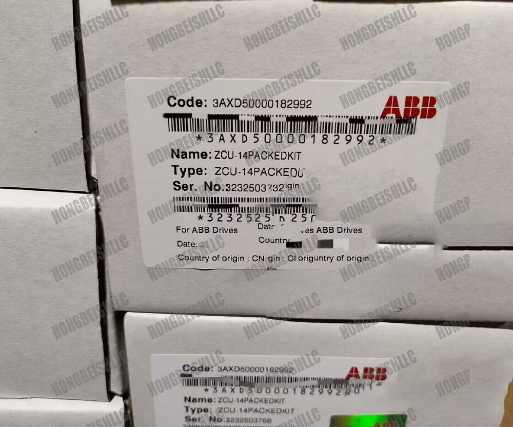 ZCU-14 ABB ZCU-14 Brand New Motherboard  Free Shipping  Spot Goods !