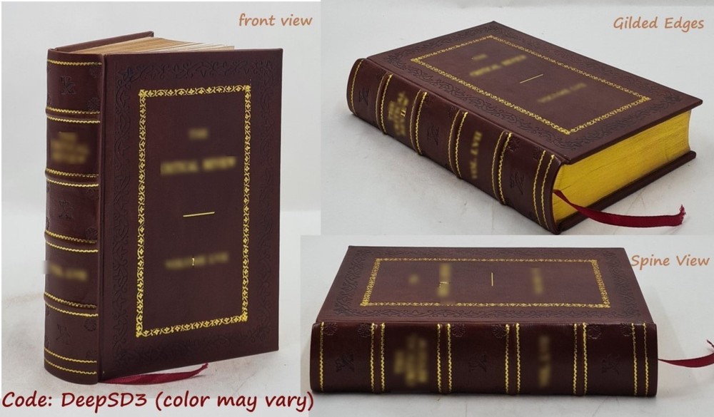The Seven Husbands of Evelyn Hugo BY Taylor Jenkins Reid [Premium Leather Bound]