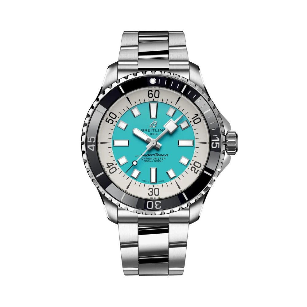 Breitling Superocean A17376211L2A1