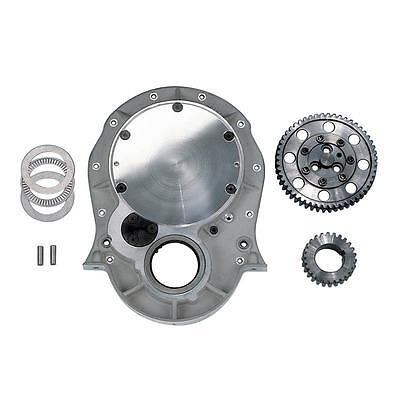 Milodon 12600, Kit Natural Steel Bb Chevy Gear Drive Performance Racing Parts