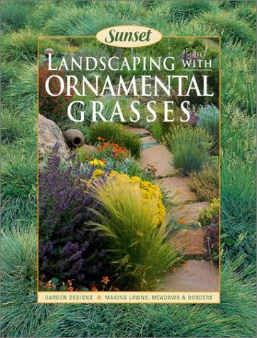 Landscaping with Ornamental Grasses by Fiona Gilsenan 2001 Trade Paperback Garden Designs Meadows Borders