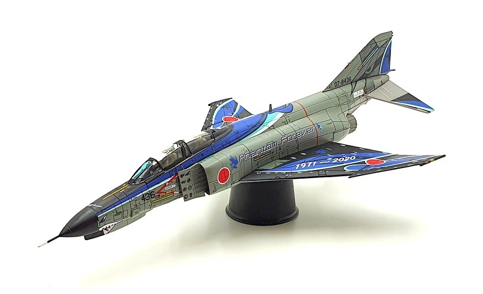 Hobby Master 1/72 Scale HA19026 - F-4EJ Kai 