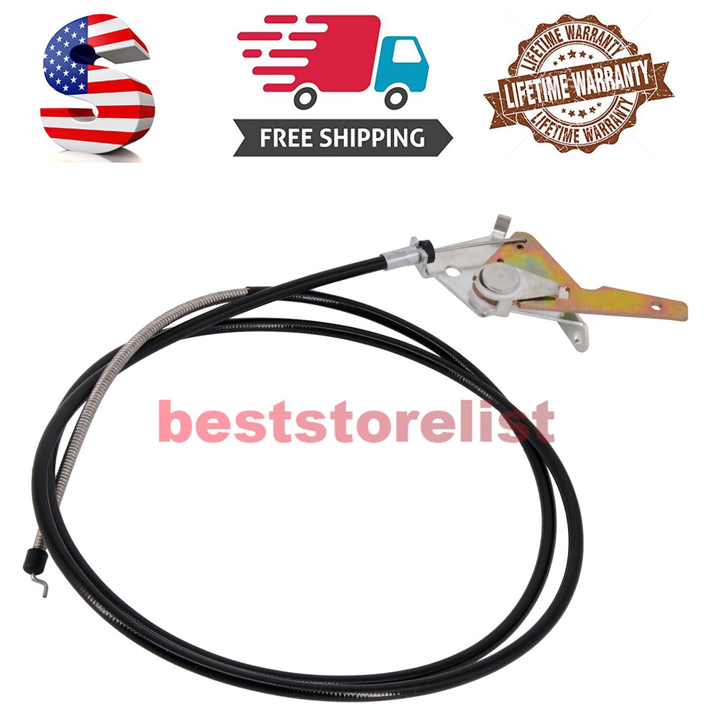 946-05145 Throttle/Choke Cable 57