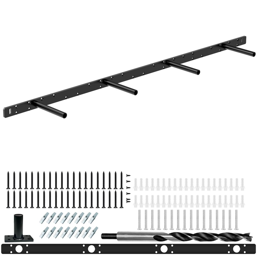 Floating Shelf Bracket, 46