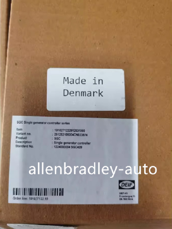 SGC420 1224000004 Generator Control Panel New SGC420 1224000004