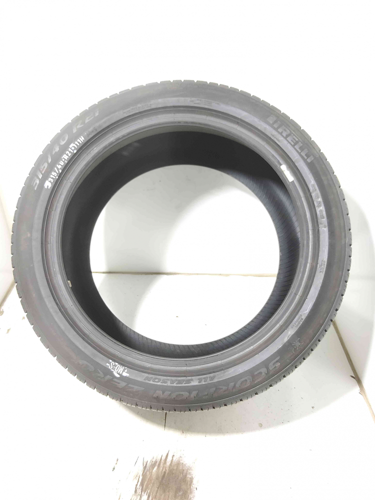 P315/40R21 Pirelli Scorpion Zero A/S MO-S 111 H Used 7/32nds