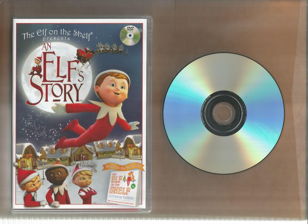 Elf on the Shelf (CDF) (2011-2013) ~ LIKE NEW