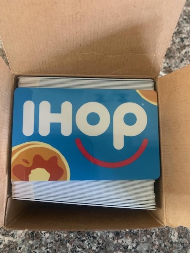 Gift Card Blanks - no value / must be loaded at point of sale.-image