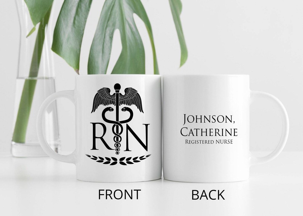 Personalized Np Gift L Nurse Practitioner Mug L Aprn Gift L Graduation Present L