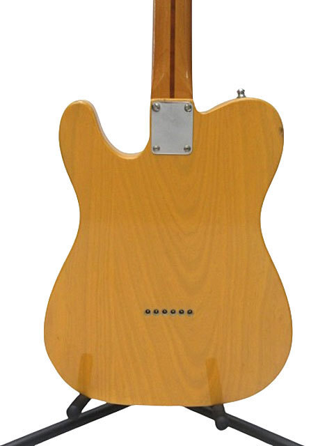 Fender USA American Vintage 1952 Telecaster Thin Laquer Butterscotch Blonde 1995