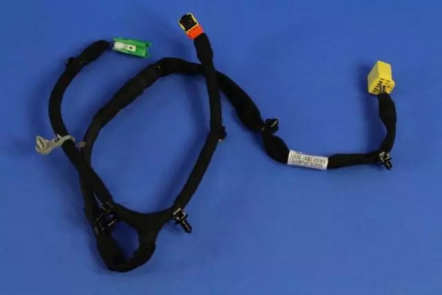 Genuine Mopar Seat Back Wiring 68257397AA
