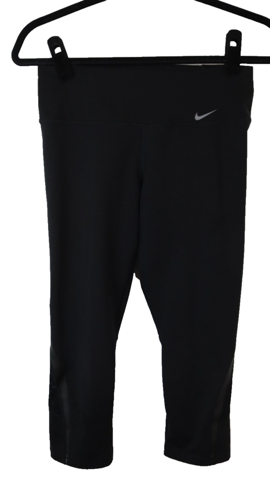 Nike Dri Fit Legging Capri Small Mesh (25)