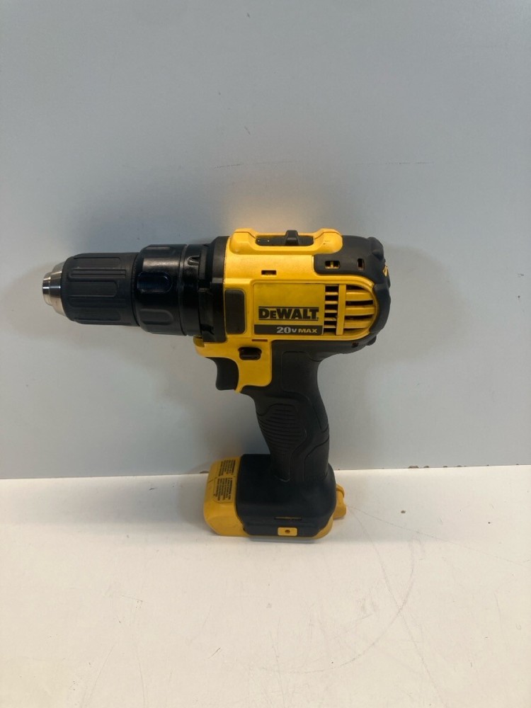 DEWALT DCD780 20V MAX Cordless Drill Driver with Battery P07008072