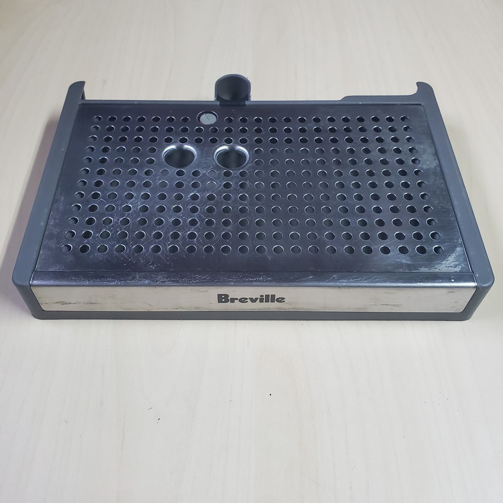 Breville Cafe Roma ESP8XL Espresso Machine OEM Replacement Drip Tray Grid Assembly for Coffee Makers