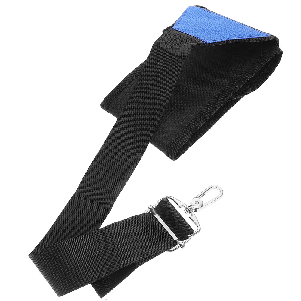 Golf Bag Strap Replacement Push Cart Enhancement Time-saving Man