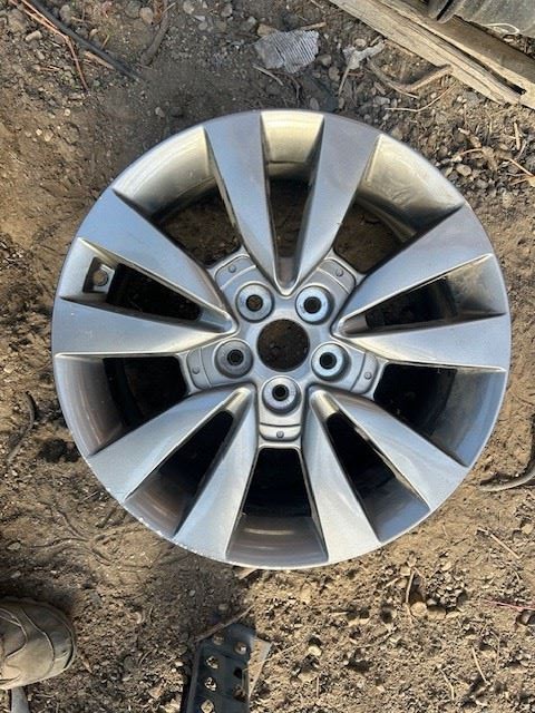 18x7.5 Alloy Wheel for 2018-2020 Hyundai Elantra GT Hatchback Non-N Line  