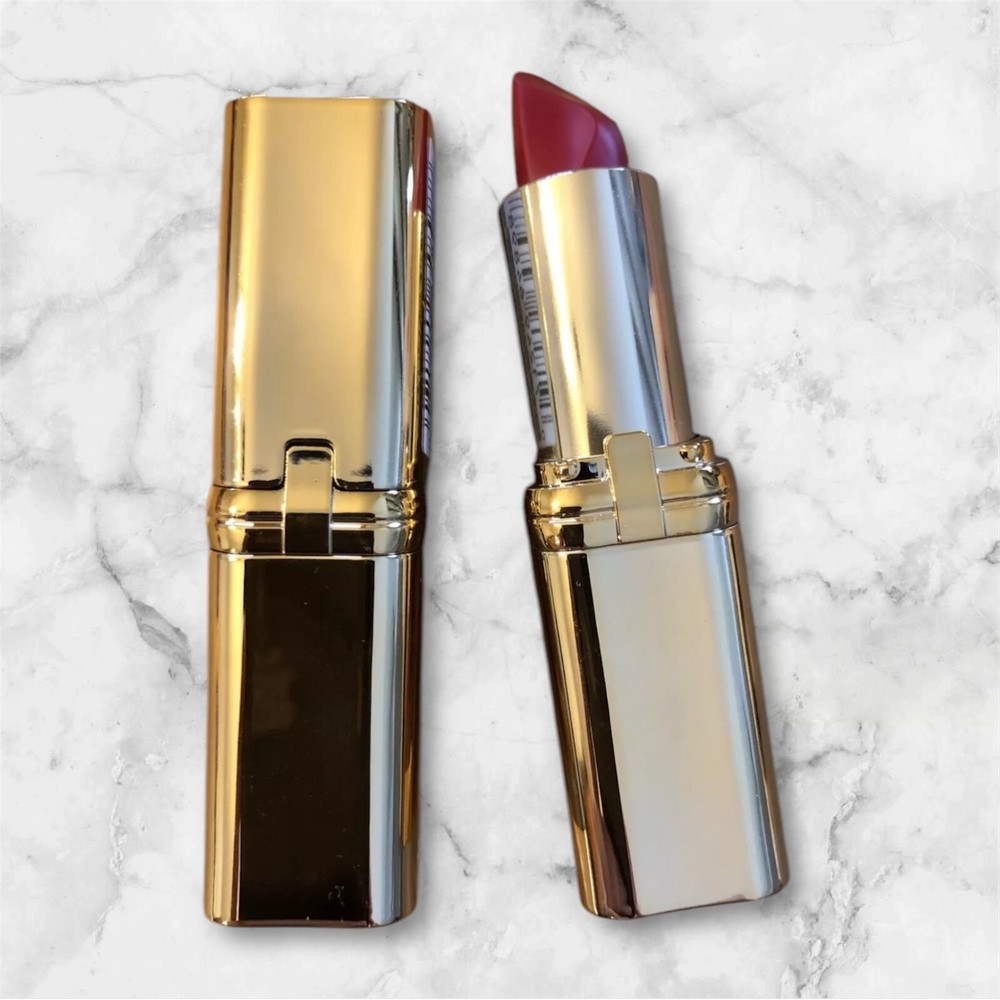 Loreal Colour Riche The Reds Lipstick in Successful Red #187 - 2 Pack