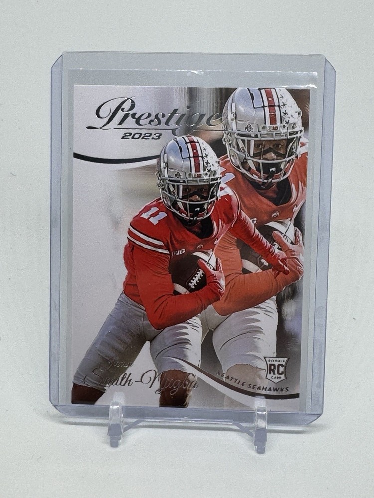 2023 Panini Prestige - Rookies #347 Jaxon Smith-Njigba (RC)