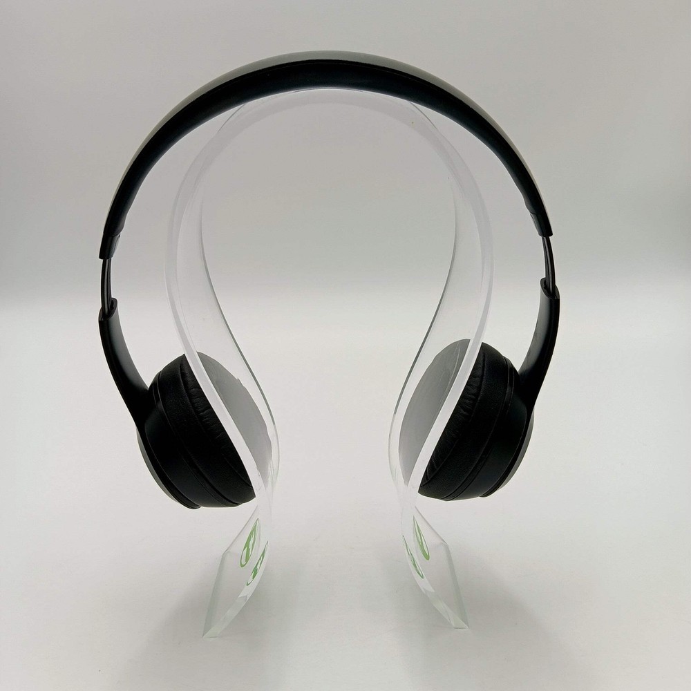 Beats Solo3 Wireless Bluetooth Headphones Black A1796 Over-Ear