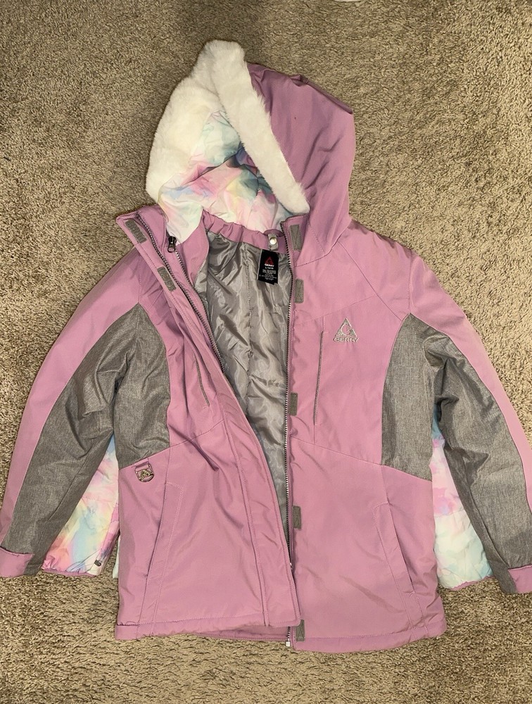 Gerry Girls Outfit Set - Trendy Coordinated Styles for Kids  