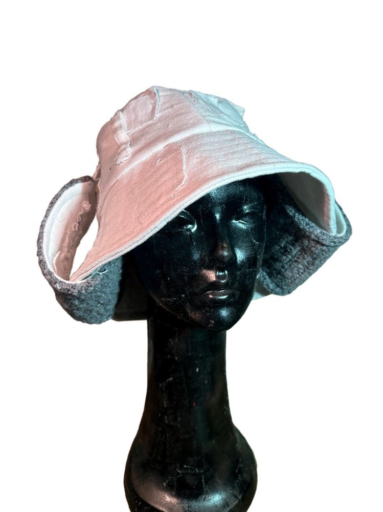 Custom Denim Bucket Hat Personalized Design