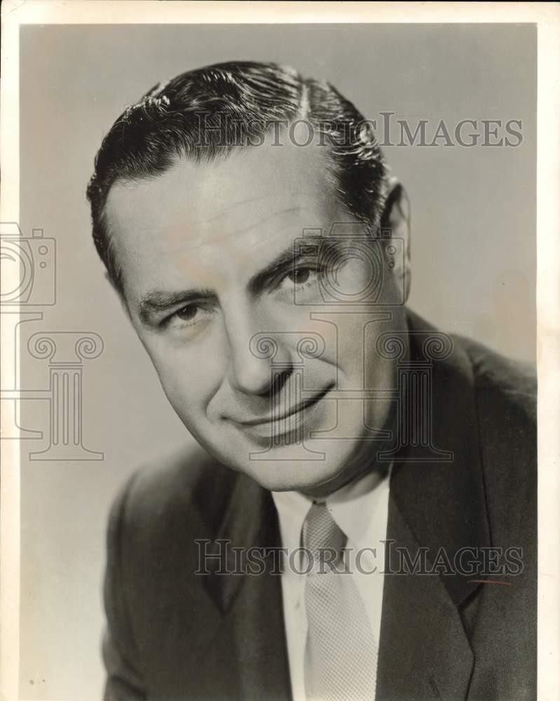 1965 Press Photo Television host Ted Mack - lrx86133