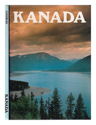 BERGER, J�RGEN Kanada 1986 Hardcover