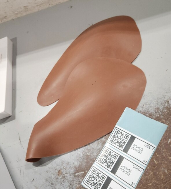 Silicone Butt Hip Pads Enhancer for Shapely Lift Drag Queen Cosplay