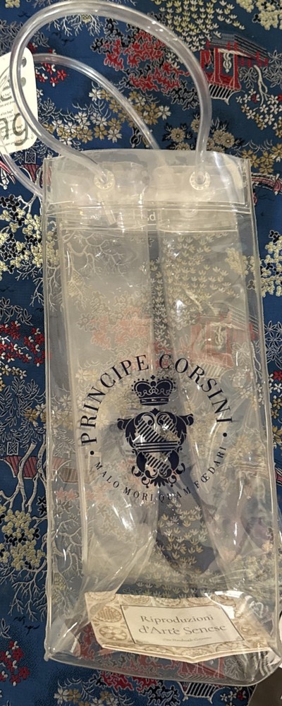 Principe Corsini ICE BAG Collapsible Portable Wine Cooler
