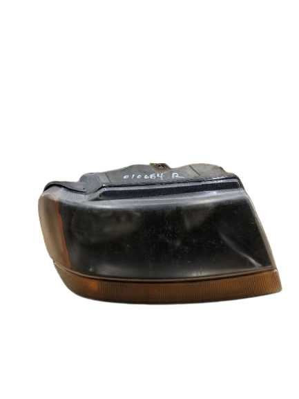 Smoke Tint Passenger Headlight for 99-02 Grand Cherokee 310578