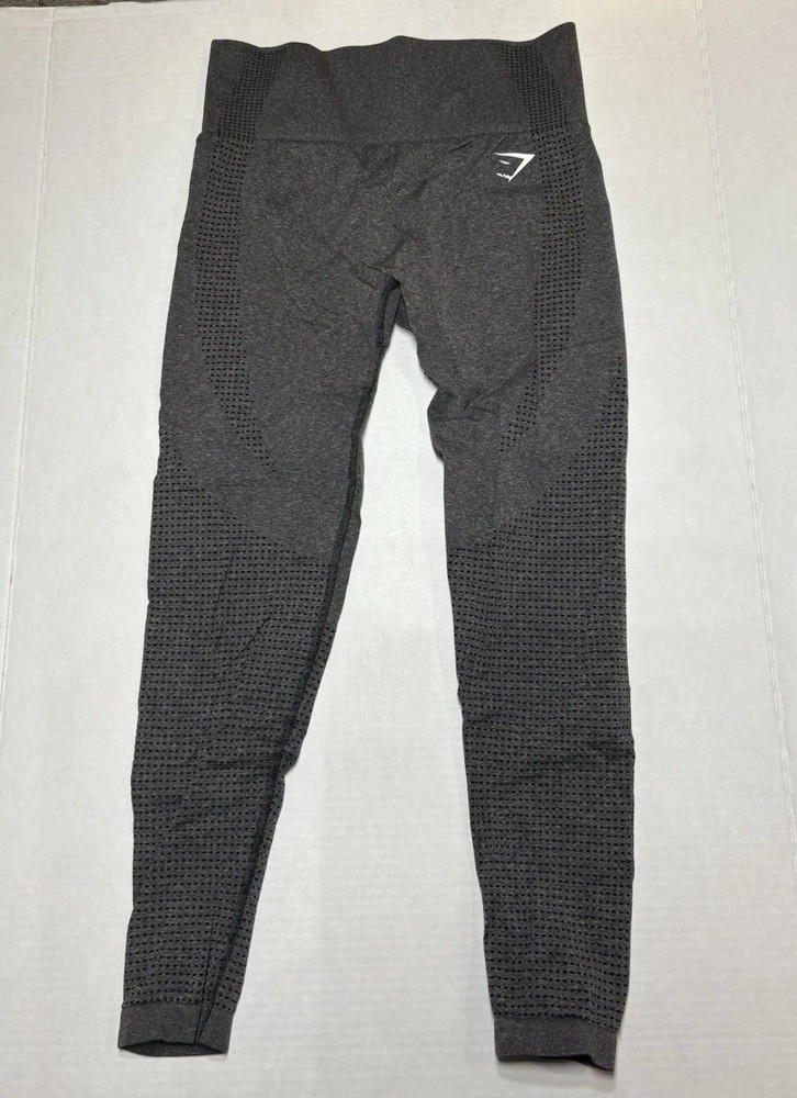 Seamless Grey Gymshark Leggings